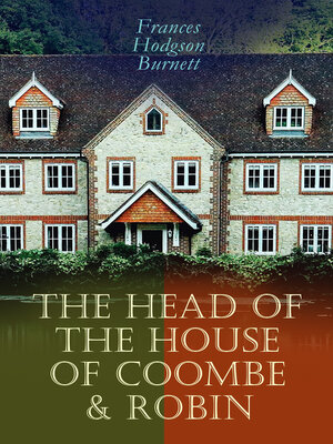 cover image of The Head of the House of Coombe & Robin